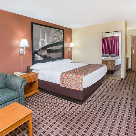 Super 8 By Wyndham Charleston Sikeston East Mo Motel Luaran gambar