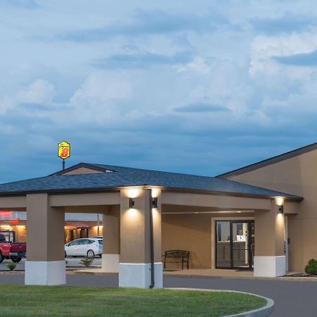 Super 8 By Wyndham Charleston Sikeston East Mo Motel Luaran gambar