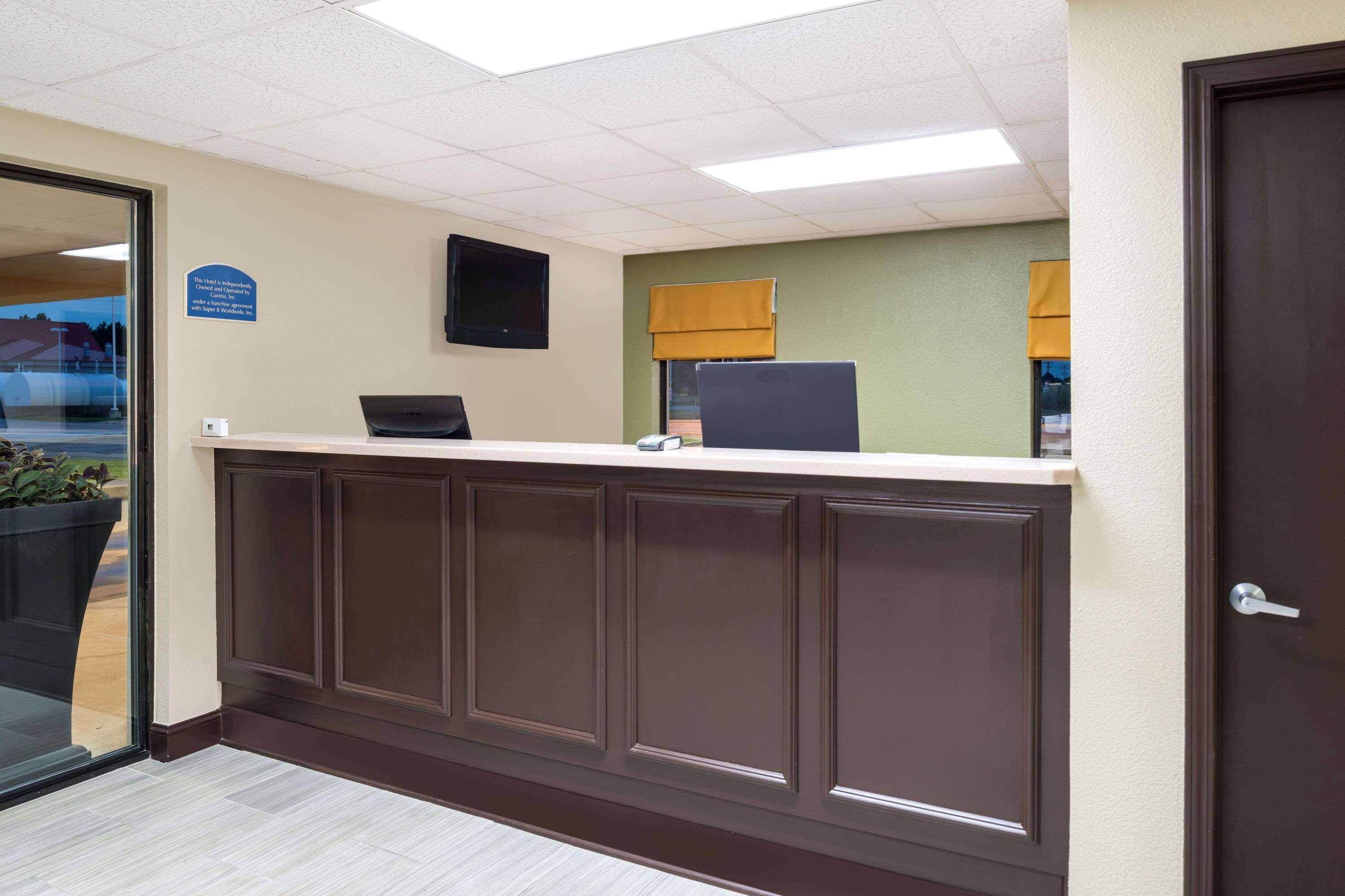 Super 8 By Wyndham Charleston Sikeston East Mo Motel Luaran gambar