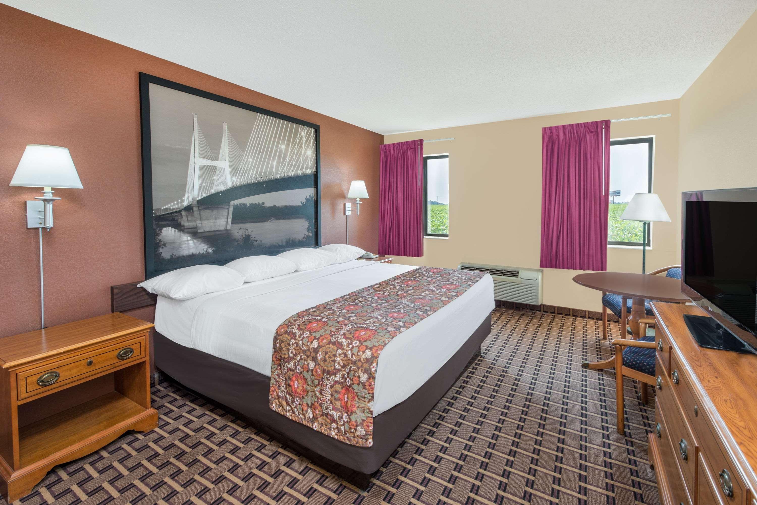 Super 8 By Wyndham Charleston Sikeston East Mo Motel Luaran gambar