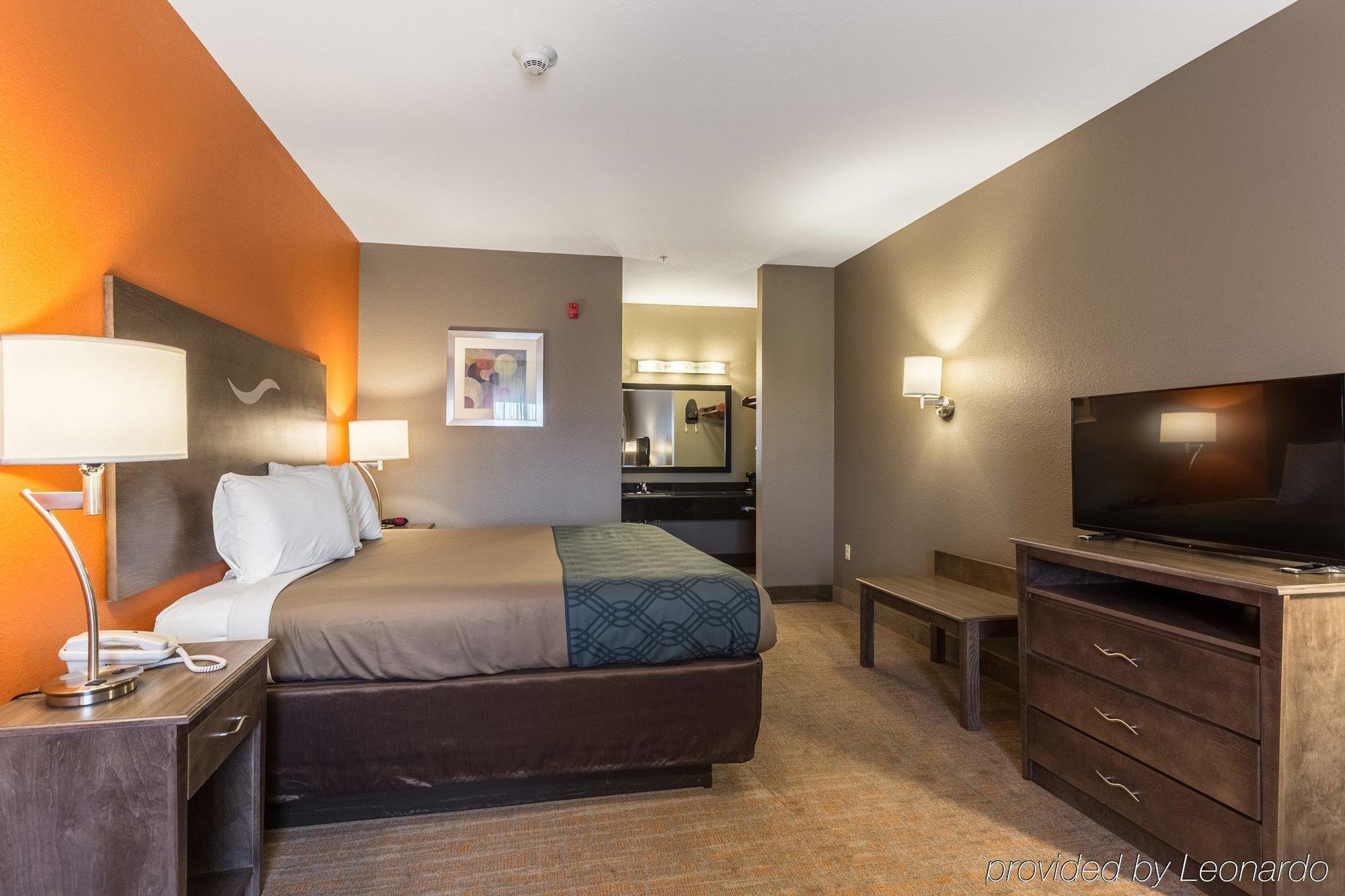 Super 8 By Wyndham Charleston Sikeston East Mo Motel Luaran gambar