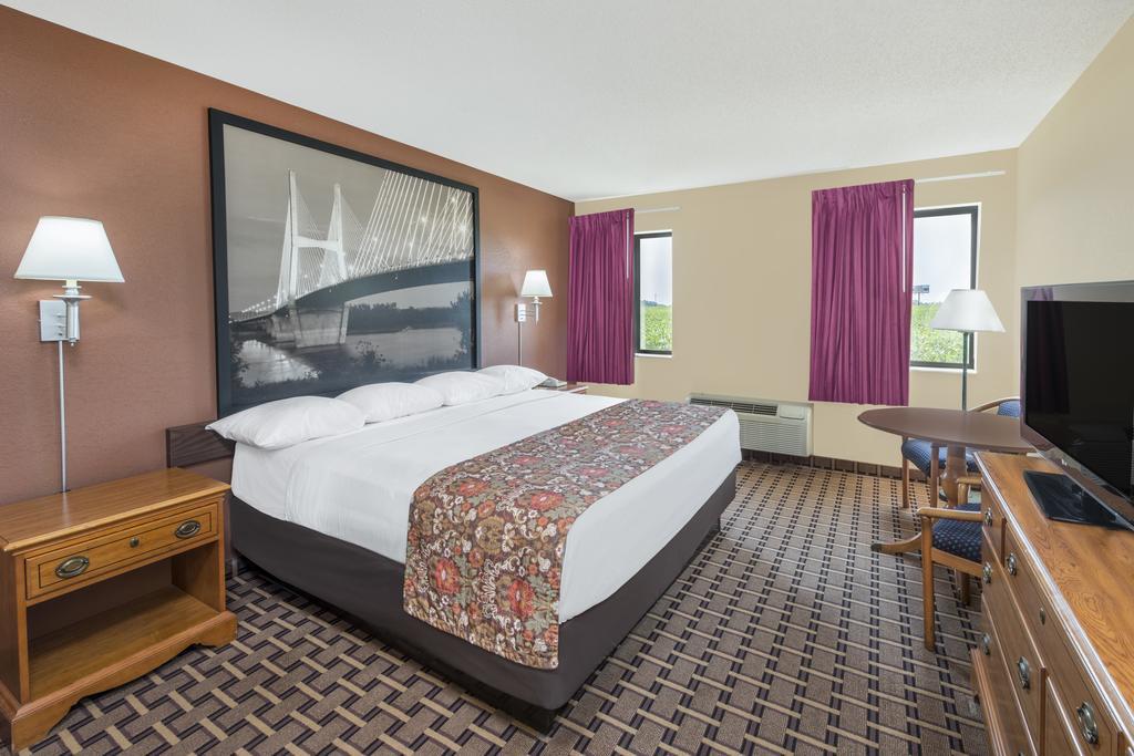 Super 8 By Wyndham Charleston Sikeston East Mo Motel Luaran gambar