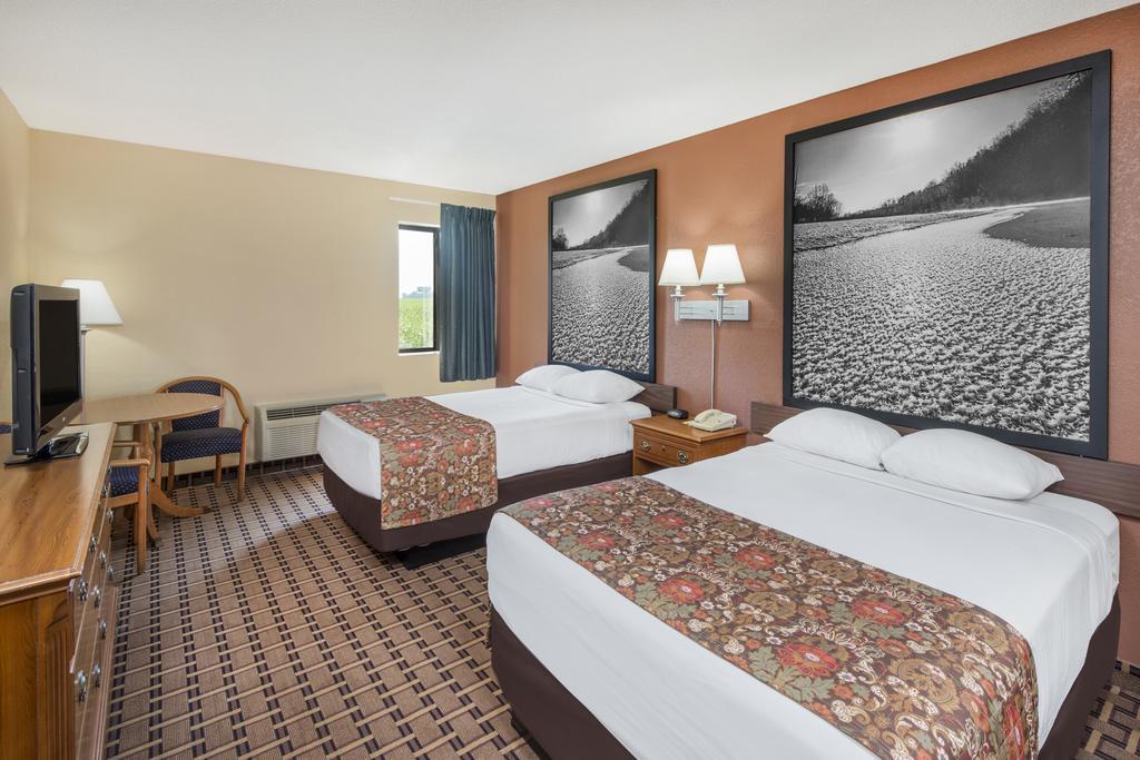 Super 8 By Wyndham Charleston Sikeston East Mo Motel Luaran gambar