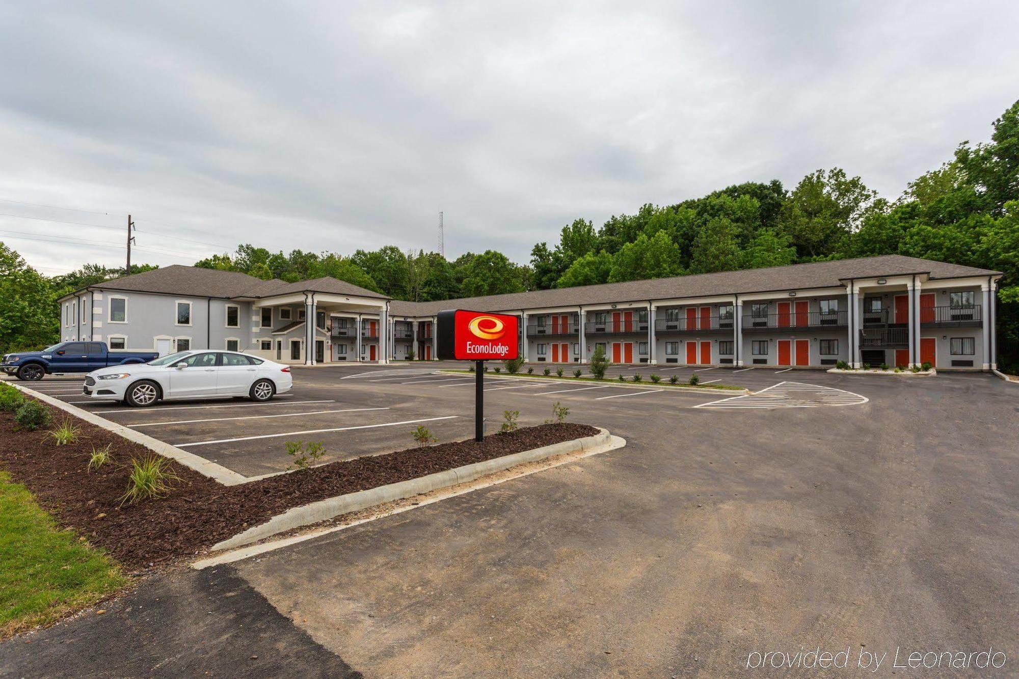 Super 8 By Wyndham Charleston Sikeston East Mo Motel Luaran gambar